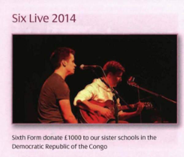 six live 2014